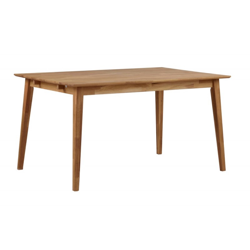 ROWICO FILIPPA DINING TABLE OAK